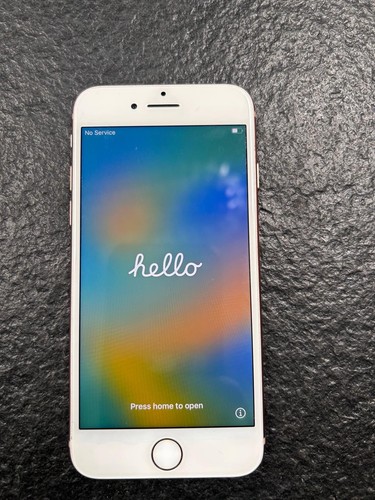 Apple iphone 64gb rose - apple, 8