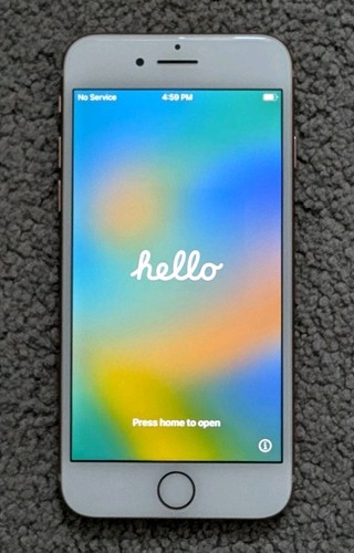 Apple iphone 64gb unlocked - 8,