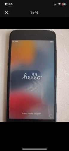 Apple iphone 32gb black - 32gb,,