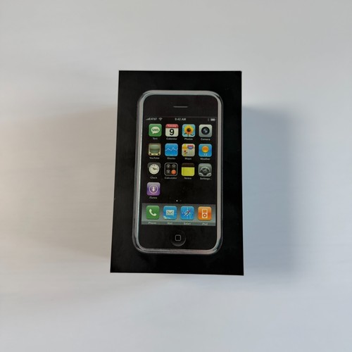Apple iphone 1st - apple,