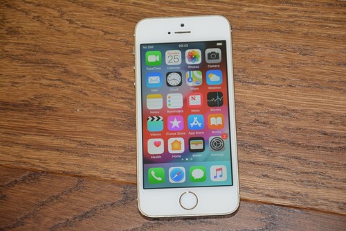 Apple iphone 16gb - apple, 5s