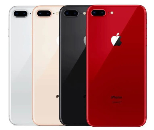 Apple iphone plus 64gb - apple, 8+