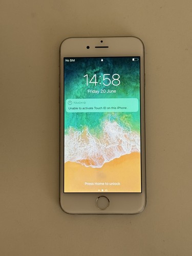 Apple iphone 16gb - iphone, 6