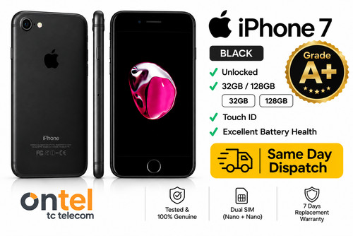 Apple iphone 32gb 128gb - 7,