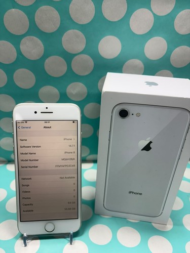 Iphone 64gb boxed - 64gb,