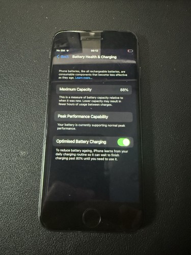 Apple iphone 64gb black - 64gb,,