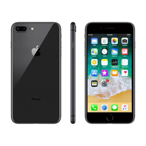 Apple iphone plus 64gb - -,