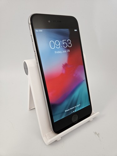 Apple iphone space grey - apple, 6
