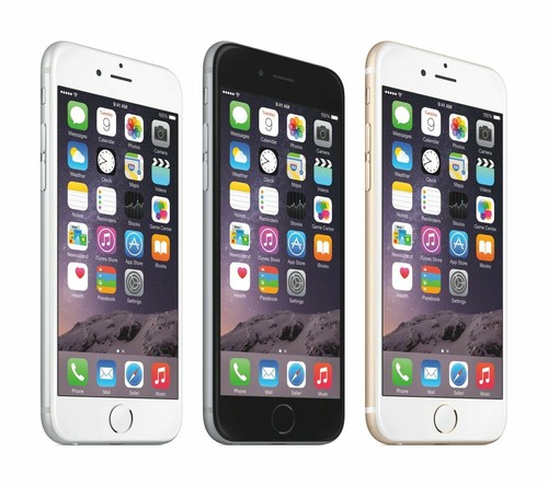 Apple iphone 16gb - iphone, 6