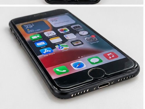 Apple iphone 32gb black - -,