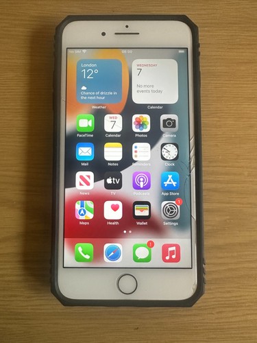 Apple iphone plus - 7,