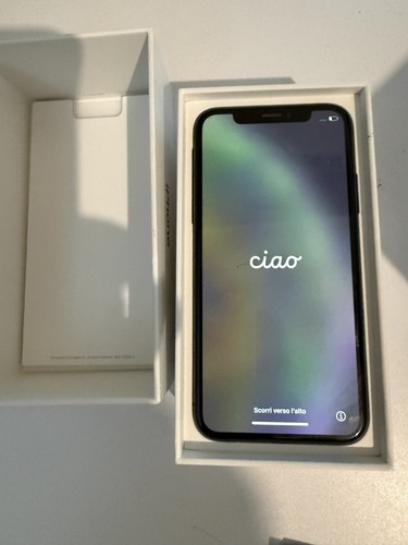 Apple iphone 256gb - apple, xs