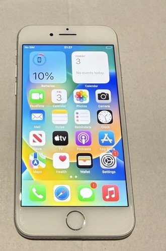Apple iphone 64gb white - apple,