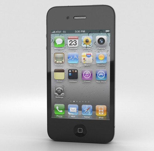 Apple iphone 8gb smartphone - apple, 4