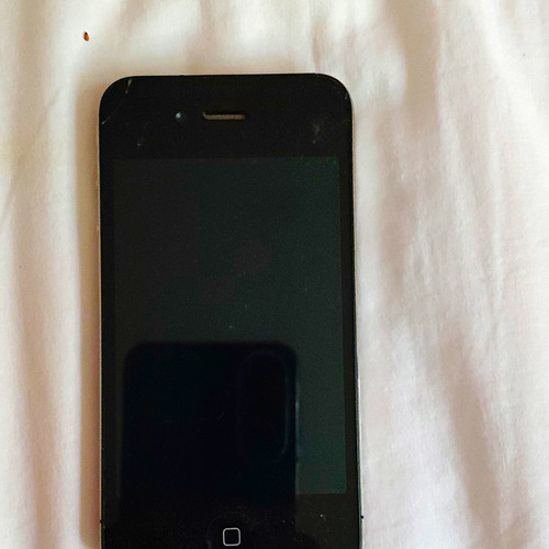 Apple iphone a1387 black - iphone,