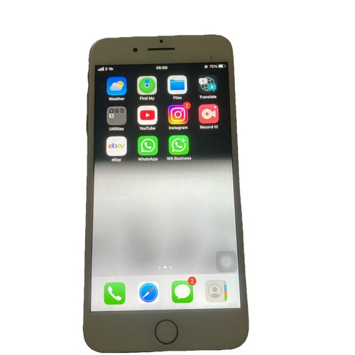 Apple iphone plus 64gb - 64gb, rose