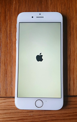 Apple iphone 16gb silver - apple,