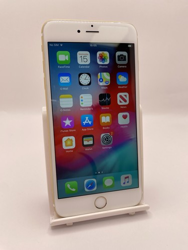 Apple iphone plus - 6, gold