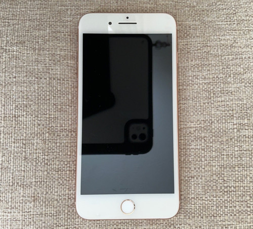 Iphone plus rose gold - rose, 97%