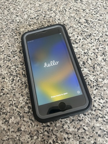 Apple iphone plus - (red),