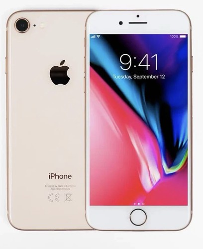 Iphone 64gb unlocked rose - iphone,