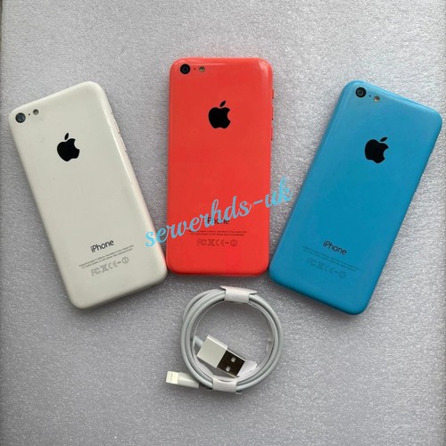 Apple iphone 16gb unlocked - iphone, 5c