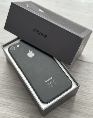 Apple iphone 64gb black - 8,