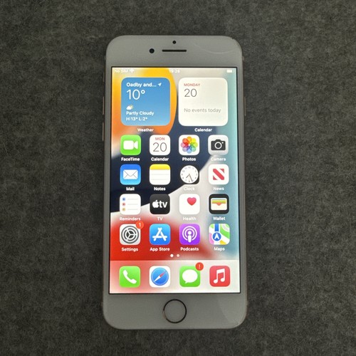 Iphone 64gb cracks rose - 8,