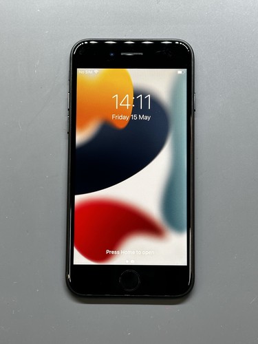 Apple iphone black - apple, unlocked