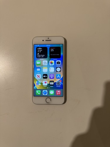 Apple iphone 64gb silver - apple,