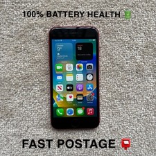 Apple iPhone 8 - 64GB - Red