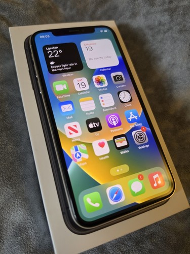 Apple iphone 256gb - apple, unlocked