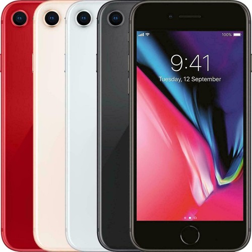 Apple iphone - apple, 8