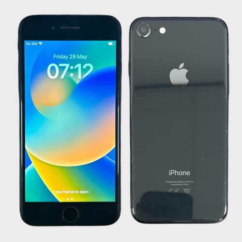 Apple iphone 64gb - -, black