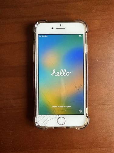 Apple iphone silver - silver,, with