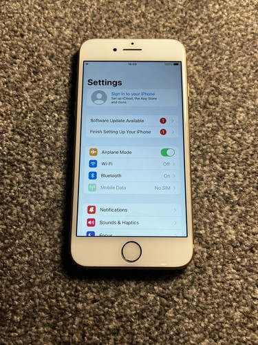 Apple iphone 256gb rose - apple, gold