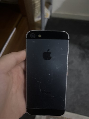Iphone 16gb slate - slate., ee