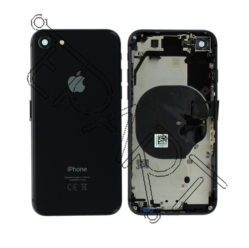 Apple iphone rear housing - iphone,