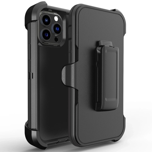 Otterbox case defender black - case,