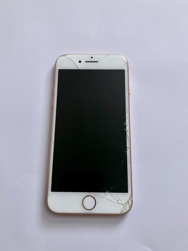Apple iphone 64gb - 8, gold