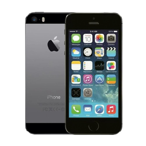 Apple iphone 16gb grey - iphone, 5s
