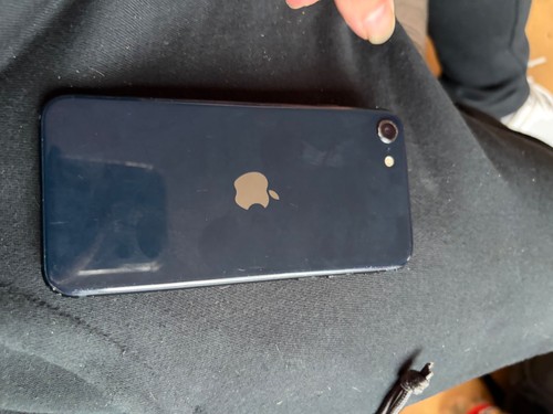 Apple iphone 32gb black - apple, 8