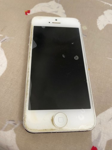 Apple iphone 16gb white - apple,