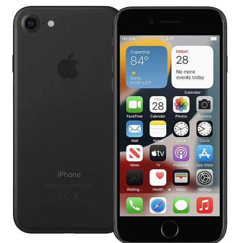 Apple iphone 32gb black - apple,
