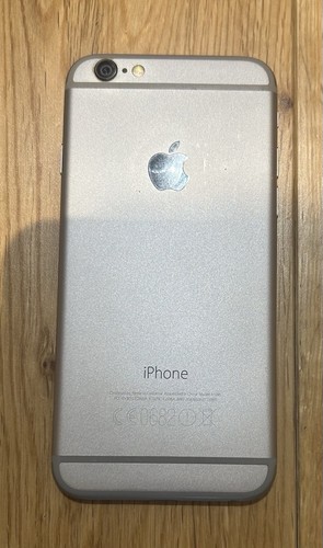 Apple iphone space grey - 6,
