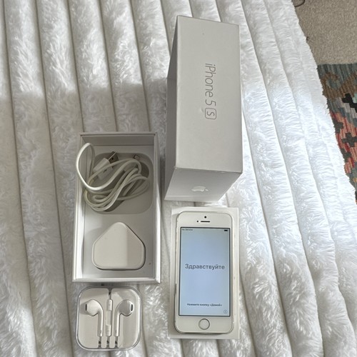 Apple iphone 16gb - apple, 5s