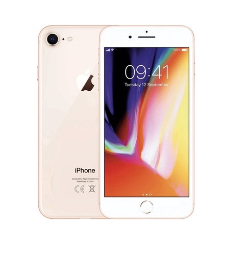 Apple iphone 64gb rose - 64gb,