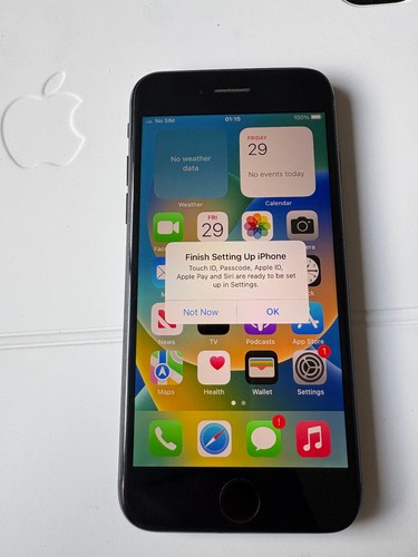 Apple iphone 64gb - iphone,