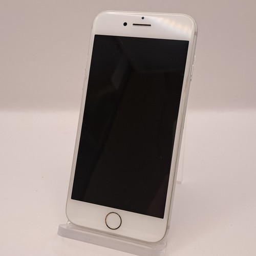 Apple iphone 64gb silver - iphone,
