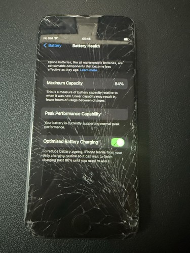 Apple iphone 32gb - apple, black